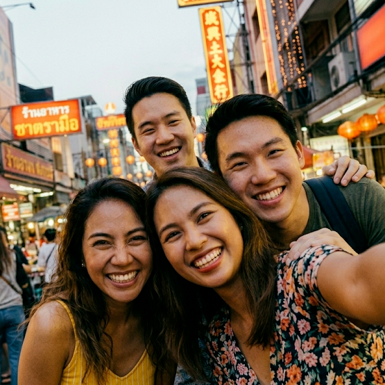 Les fondateurs de MobiWonder