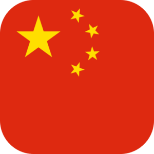 China